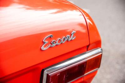 1973 Ford ESCORT MK1 MEXICO