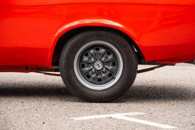 1973 Ford ESCORT MK1 MEXICO
