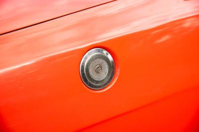 1973 Ford ESCORT MK1 MEXICO