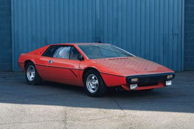1976 Lotus ESPRIT SERIES 1