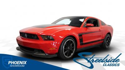 2012 Ford Mustang Boss 302