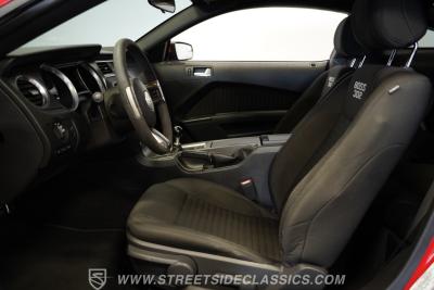 2012 Ford Mustang Boss 302