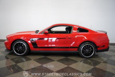 2012 Ford Mustang Boss 302