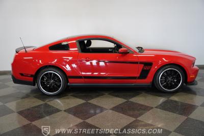 2012 Ford Mustang Boss 302