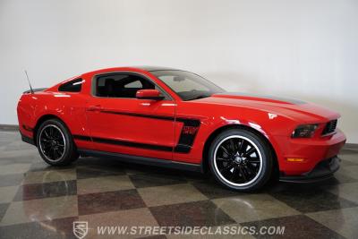 2012 Ford Mustang Boss 302