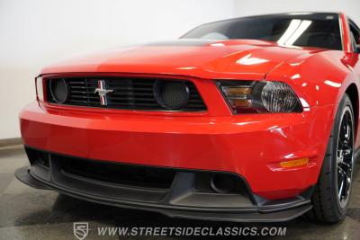 2012 Ford Mustang Boss 302