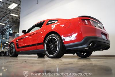2012 Ford Mustang Boss 302