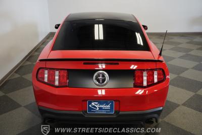 2012 Ford Mustang Boss 302