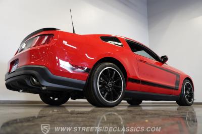 2012 Ford Mustang Boss 302