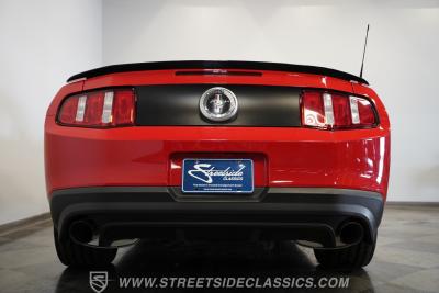2012 Ford Mustang Boss 302