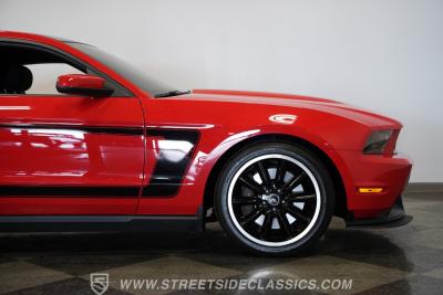 2012 Ford Mustang Boss 302