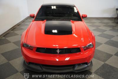 2012 Ford Mustang Boss 302
