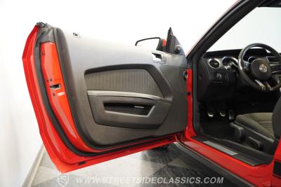2012 Ford Mustang Boss 302