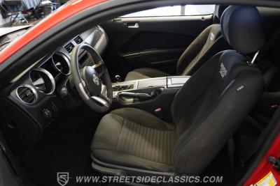 2012 Ford Mustang Boss 302
