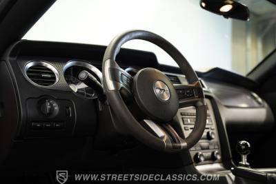 2012 Ford Mustang Boss 302