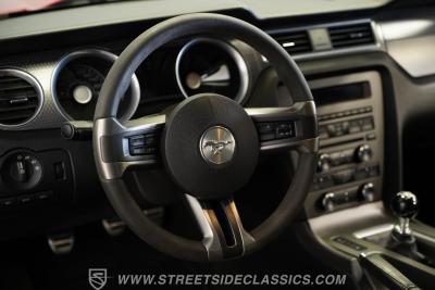 2012 Ford Mustang Boss 302