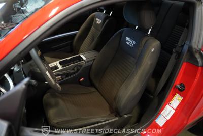 2012 Ford Mustang Boss 302