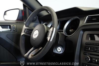 2012 Ford Mustang Boss 302