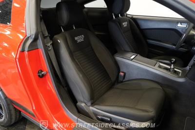 2012 Ford Mustang Boss 302