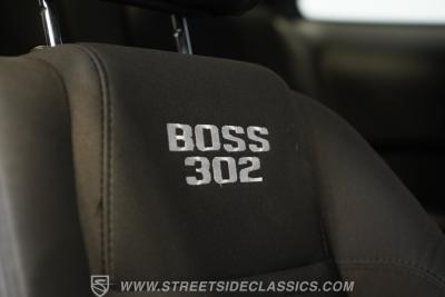 2012 Ford Mustang Boss 302