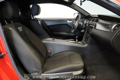 2012 Ford Mustang Boss 302