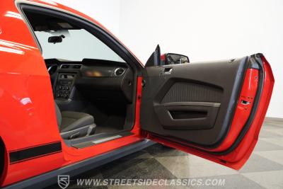 2012 Ford Mustang Boss 302