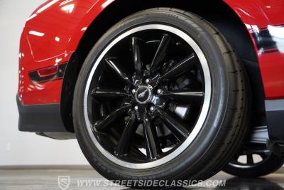 2012 Ford Mustang Boss 302