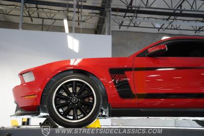 2012 Ford Mustang Boss 302