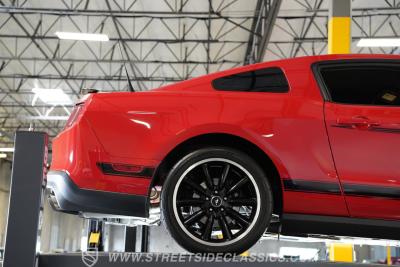 2012 Ford Mustang Boss 302