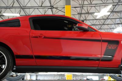2012 Ford Mustang Boss 302