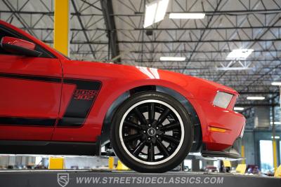 2012 Ford Mustang Boss 302