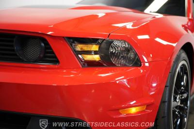 2012 Ford Mustang Boss 302