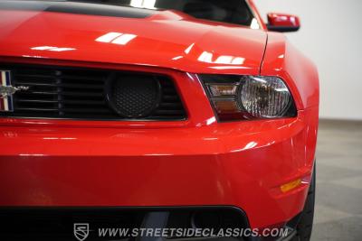 2012 Ford Mustang Boss 302