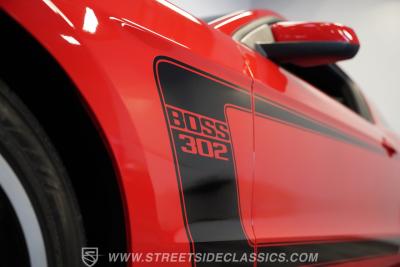 2012 Ford Mustang Boss 302