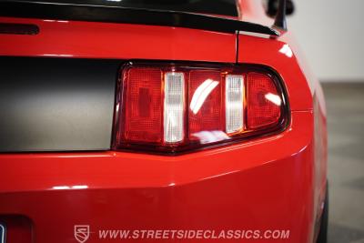 2012 Ford Mustang Boss 302