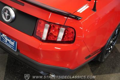 2012 Ford Mustang Boss 302