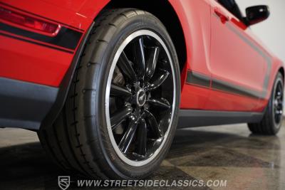 2012 Ford Mustang Boss 302