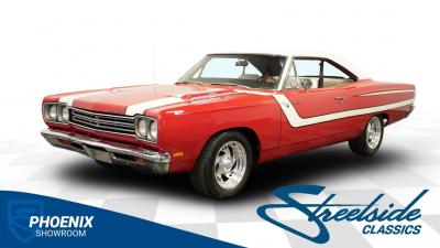 1969 Plymouth Road Runner