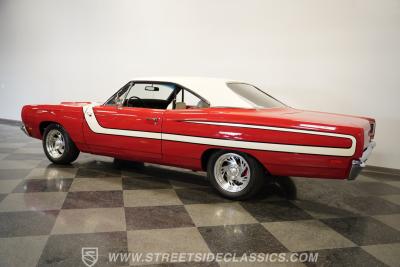 1969 Plymouth Road Runner