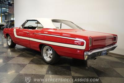 1969 Plymouth Road Runner