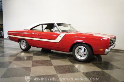 1969 Plymouth Road Runner