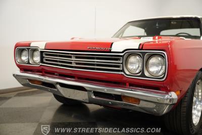 1969 Plymouth Road Runner