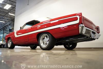 1969 Plymouth Road Runner