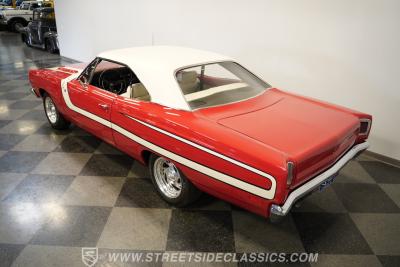 1969 Plymouth Road Runner