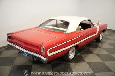 1969 Plymouth Road Runner