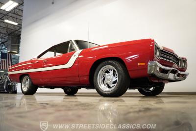 1969 Plymouth Road Runner