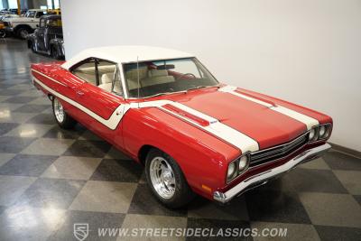 1969 Plymouth Road Runner