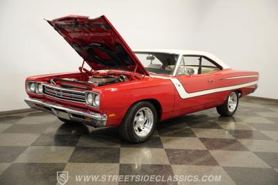 1969 Plymouth Road Runner