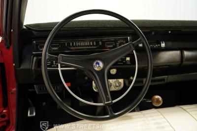 1969 Plymouth Road Runner