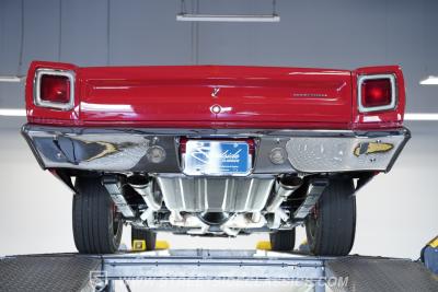 1969 Plymouth Road Runner